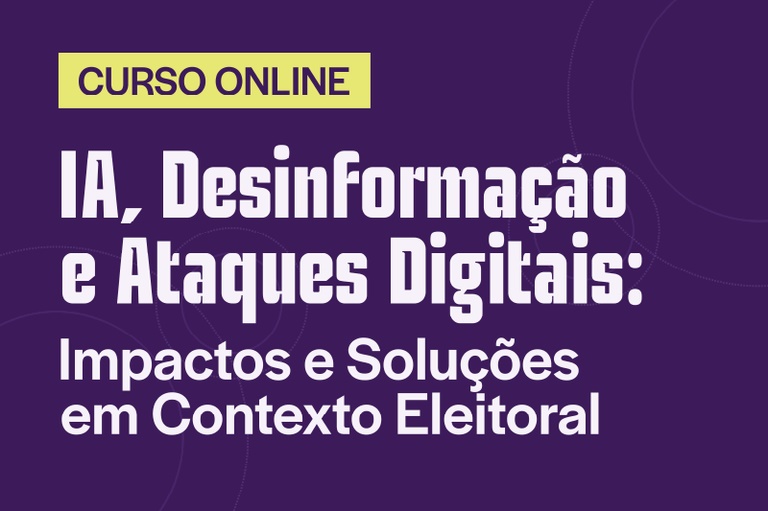 MPF e ITS Rio lançam curso para auxiliar jornalistas na cobertura das eleições