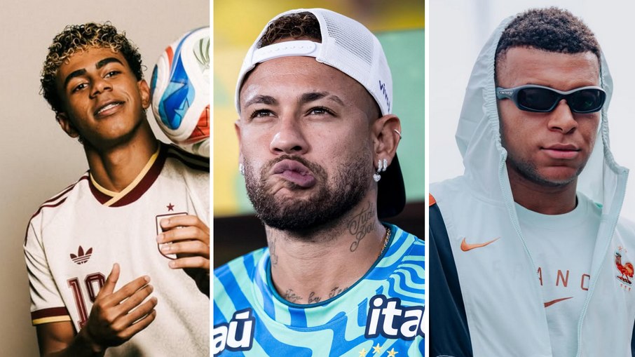 Como os favoritos chegam para a estreia na Copa do Mundo

