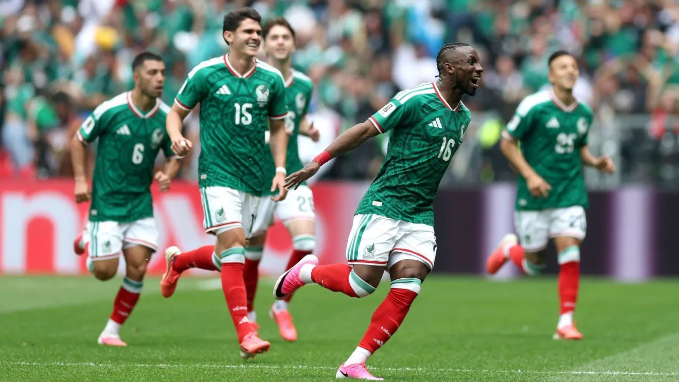 Quem é Quiñones, autor do primeiro gol da Copa do Mundo de 2026; atacante naturalizado
