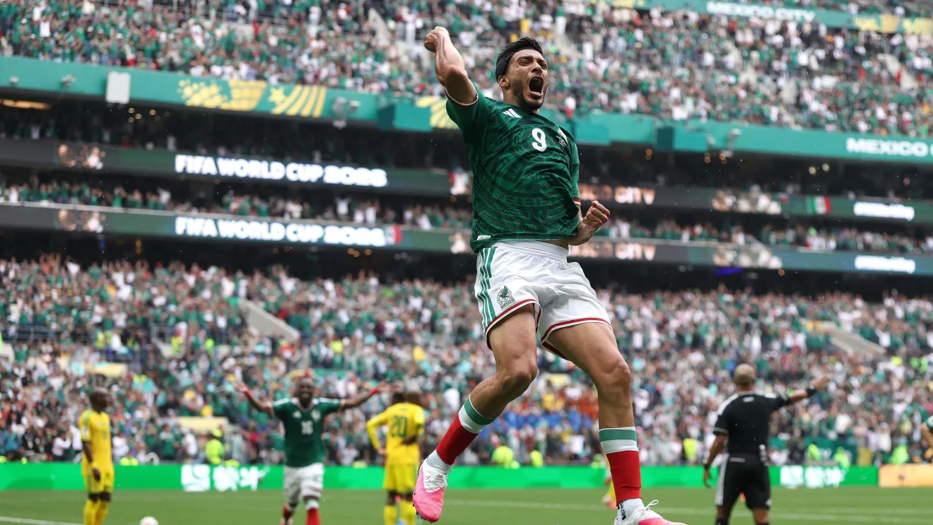 México vence África do Sul na abertura da Copa do Mundo e quebra tabu histórico