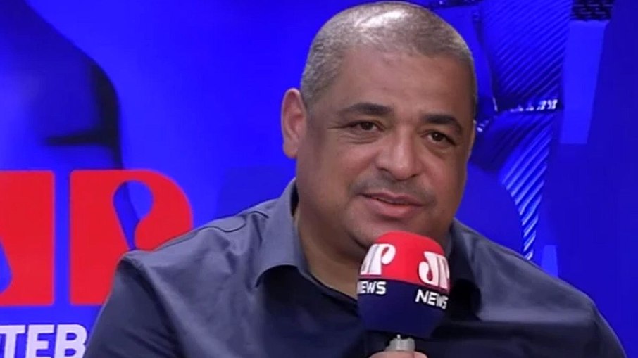 Jovem Pan veta participação de comentarista Vampeta na Copa do Mundo pelo SBT
