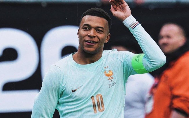 Mbappé se diz "faminto" ao falar sobre revanche com a Argentina na Copa do Mundo
