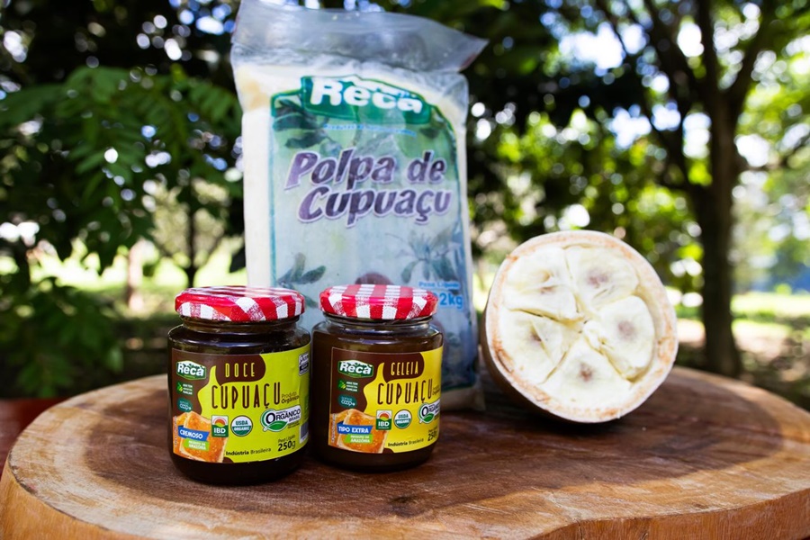 Reca representa Porto Velho na maior feira de produtos orgânicos da América Latina