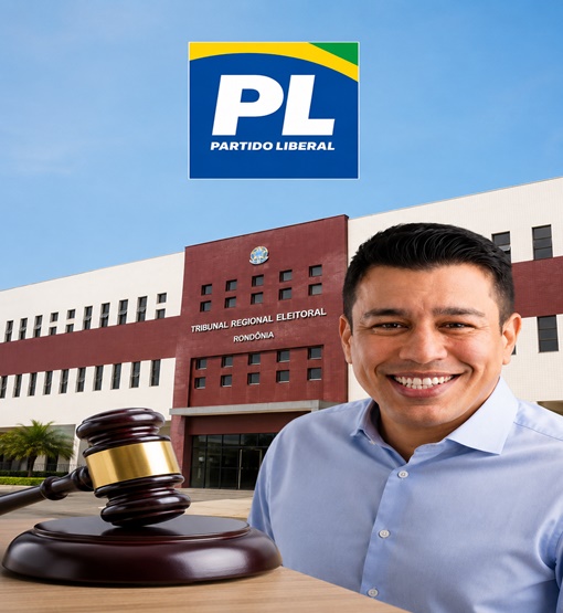 TRE-RO rejeita ação do PL e mantém publicação feita por Adailton Fúria