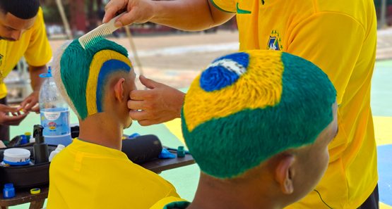 Decoração da Prefeitura fomenta o empreendedorismo jovem e impulsiona o comércio local
