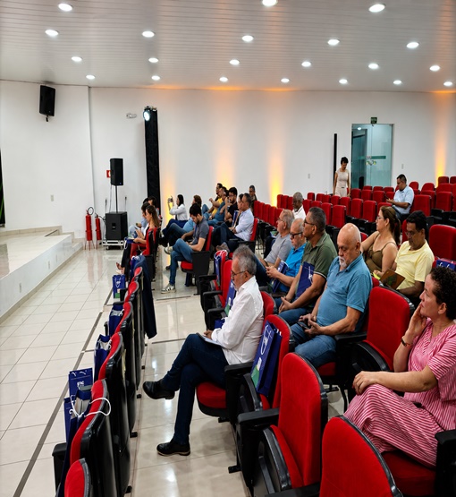 Baixa mobilização na apresentação do Plano de Governo, dá o tom do MDB nas eleições de outubro