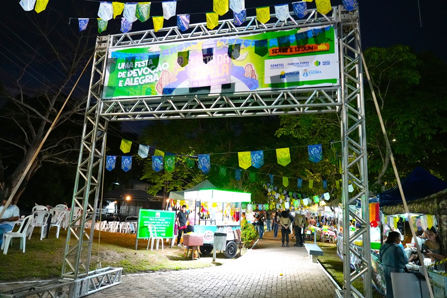 Fé, tradição e encontro de gerações marcam a Festa da Capela Histórica de Santo Antôniovidejos