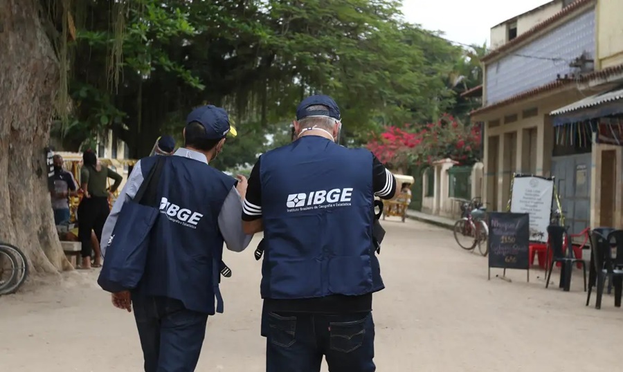 IBGE abre seleção com 8,2 mil vagas e salários de até R$ 4 mil; há oportunidades em Rondônia