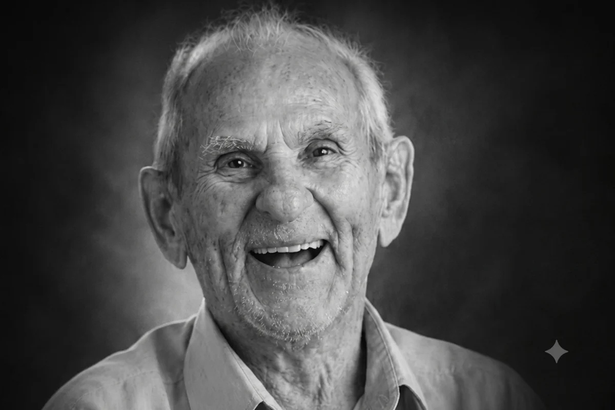 Morre vovô Anésio aos 88 anos e família presta homenagem: "Amor, sabedoria e bondade"
