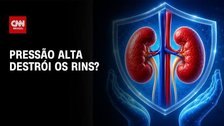 Hipertensão e diabetes são inimigas do rim; entenda riscos com Dr. Kalil

