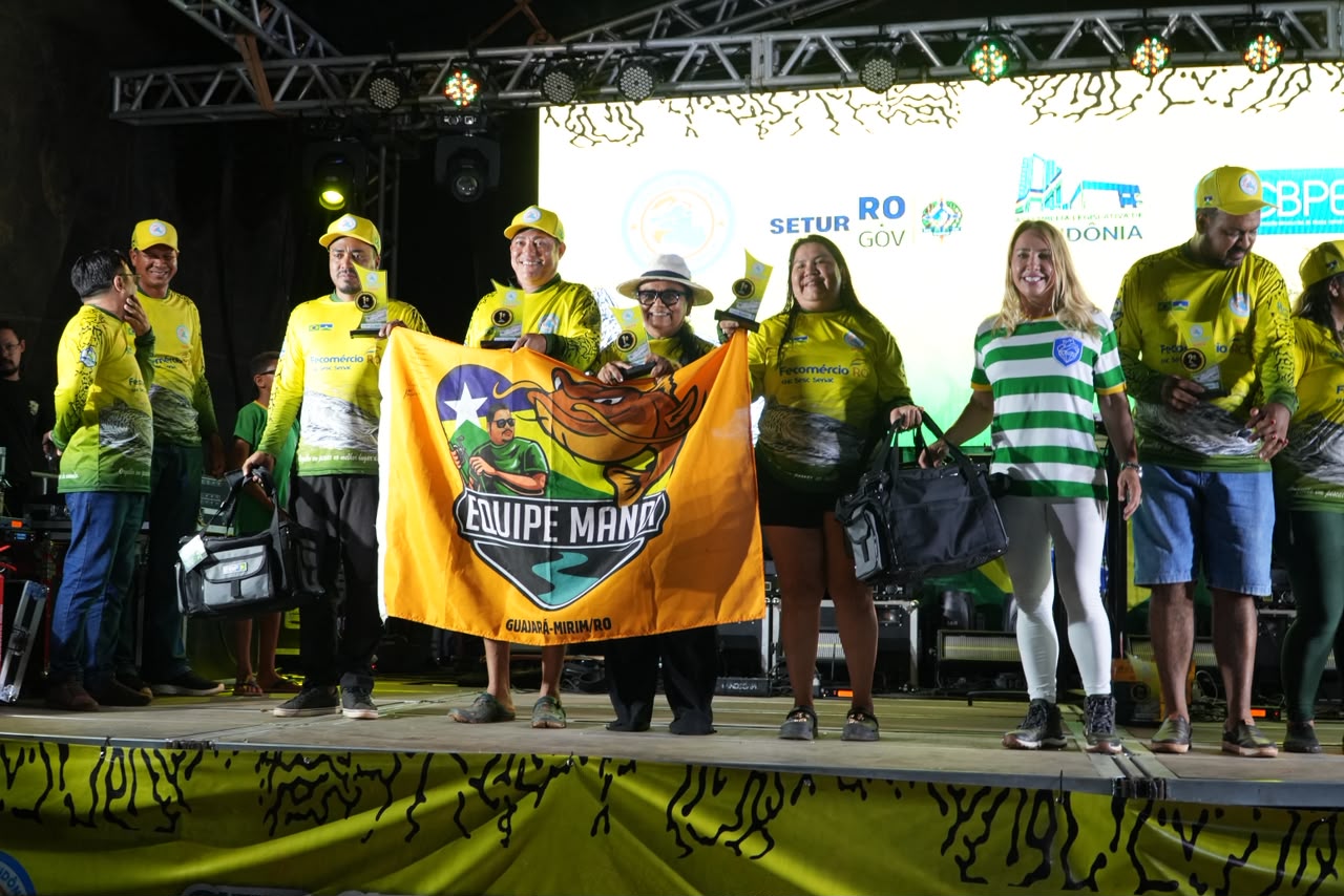 Ieda Chaves destina R$ 500 mil para o Circuito Rondônia de Pesca Esportiva em Guajará-Mirim
