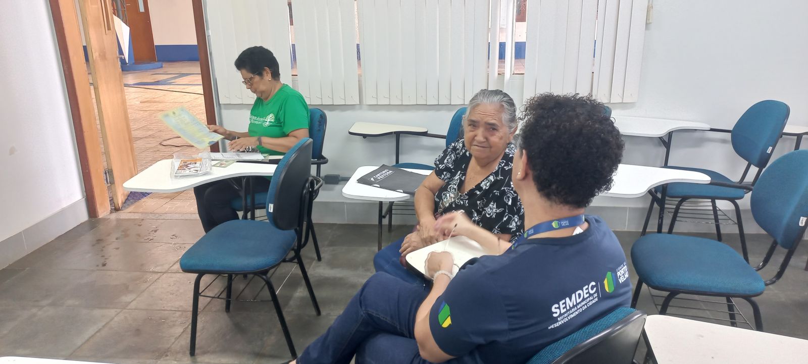 Regularização Fundiária leva segurança jurídica a moradores do bairro Terra Prometida
