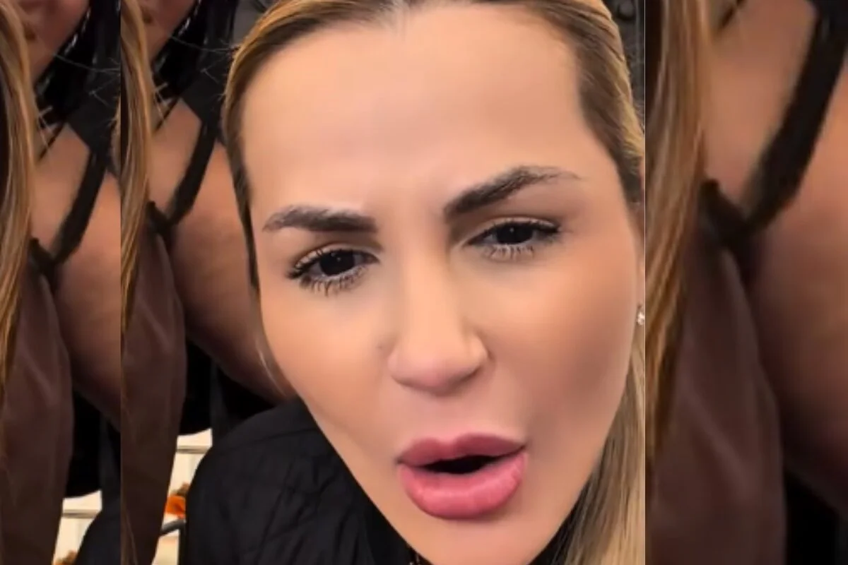 “Eles lavam dinheiro pra nós”, diz suspeito de tráfico sobre Deolane Bezerra e o filho dela
 