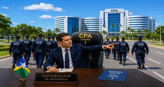 Próximo governador terá desafio de devolver policiais às ruas e conter facções 