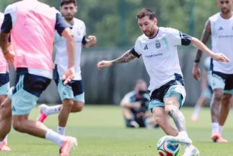 Argentina estreia e vira tábua de salvação da América do Sul da Copa do Mundo