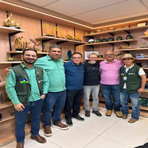 União entre FAPERON/SENAR e Sicoob Credip impulsiona o agronegócio de Rondônia