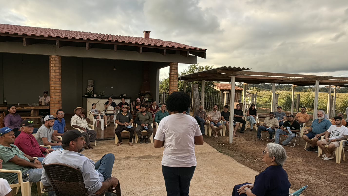 “As pessoas têm apoiado nossa pré-candidatura ao Senado e isso nos estimula muito”, diz Sílvia Cristina
