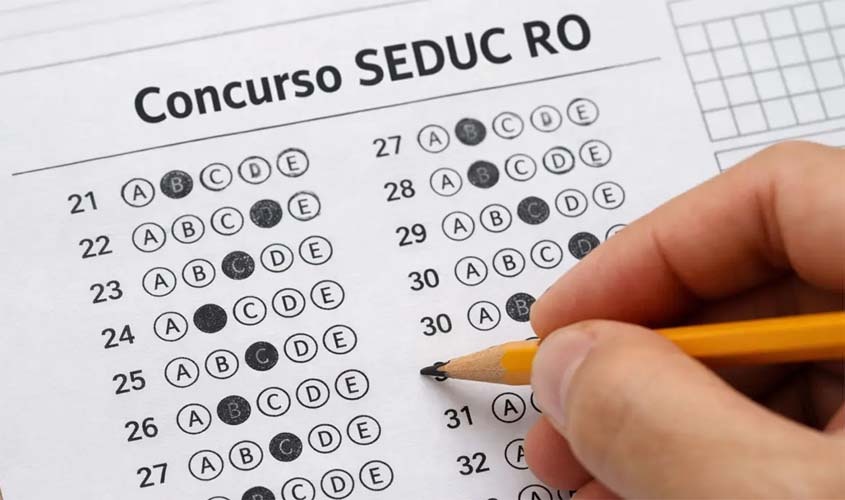 Concurso da Seduc: resultado final para técnicos educacionais é homologado