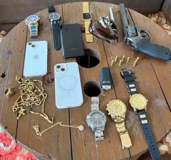Motorista de aplicativo é sequestrado, colocado em porta-malas e roubado em RO