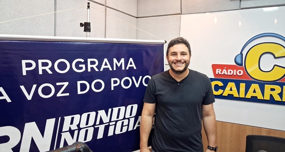 Maurício Carvalho diz que bancada foi ignorada e defende Hildon ao governo de RO