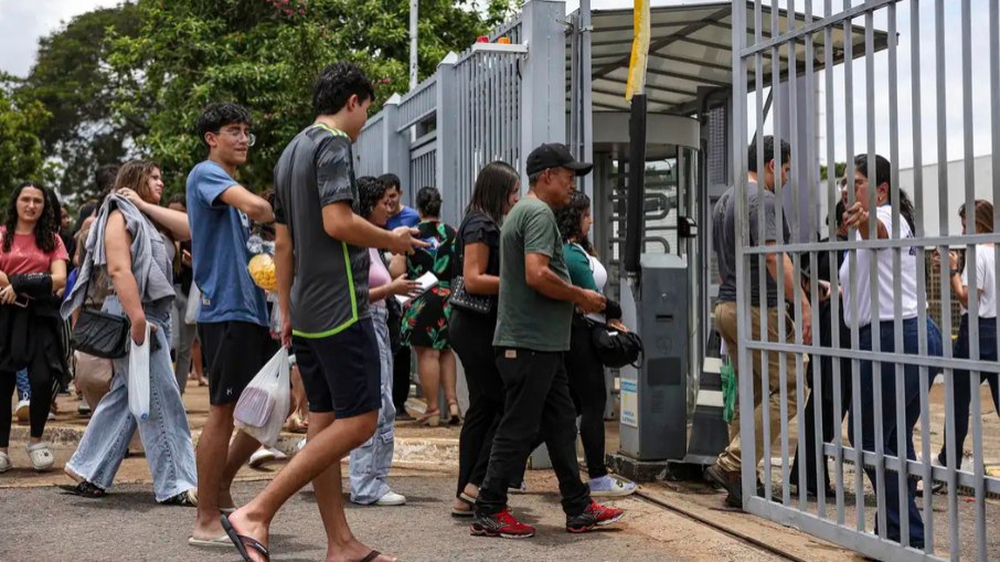 Prazo para pagar taxa de inscrição do Enem termina nesta quarta, 17