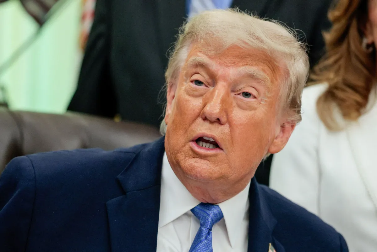 Presidente Donald Trump diz que acordo provisório com Irã não é definitivo e faz alerta
