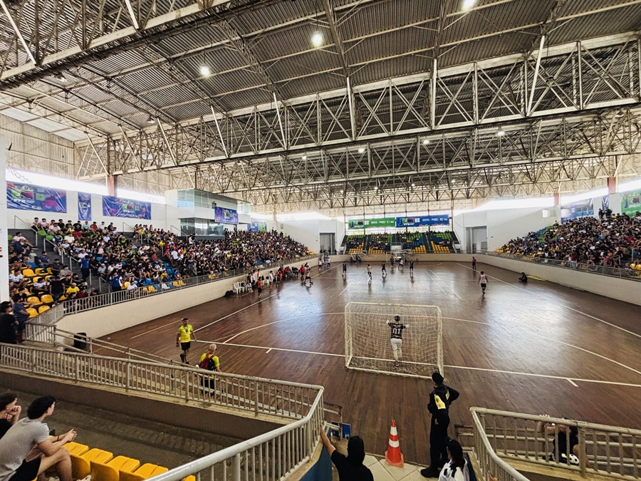 JEM encerra edição histórica com milhares de estudantes e o renascimento do esporte escolar 