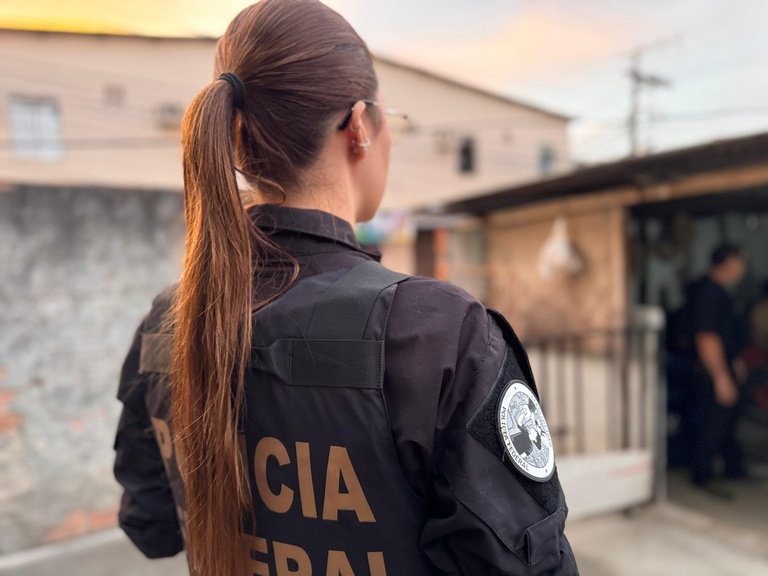 Polícia Federal deflagra duas operações contra abuso sexual infantojuvenil