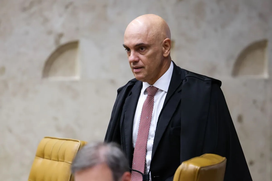 Rumble e Trump Media pedem julgamento de Moraes à revelia nos EUA