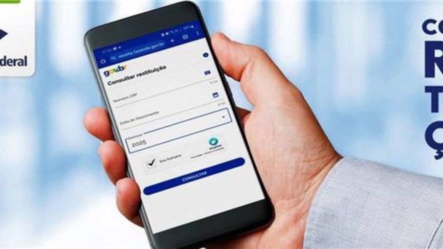Receita libera restituição para quem teve imposto retido em 2024
