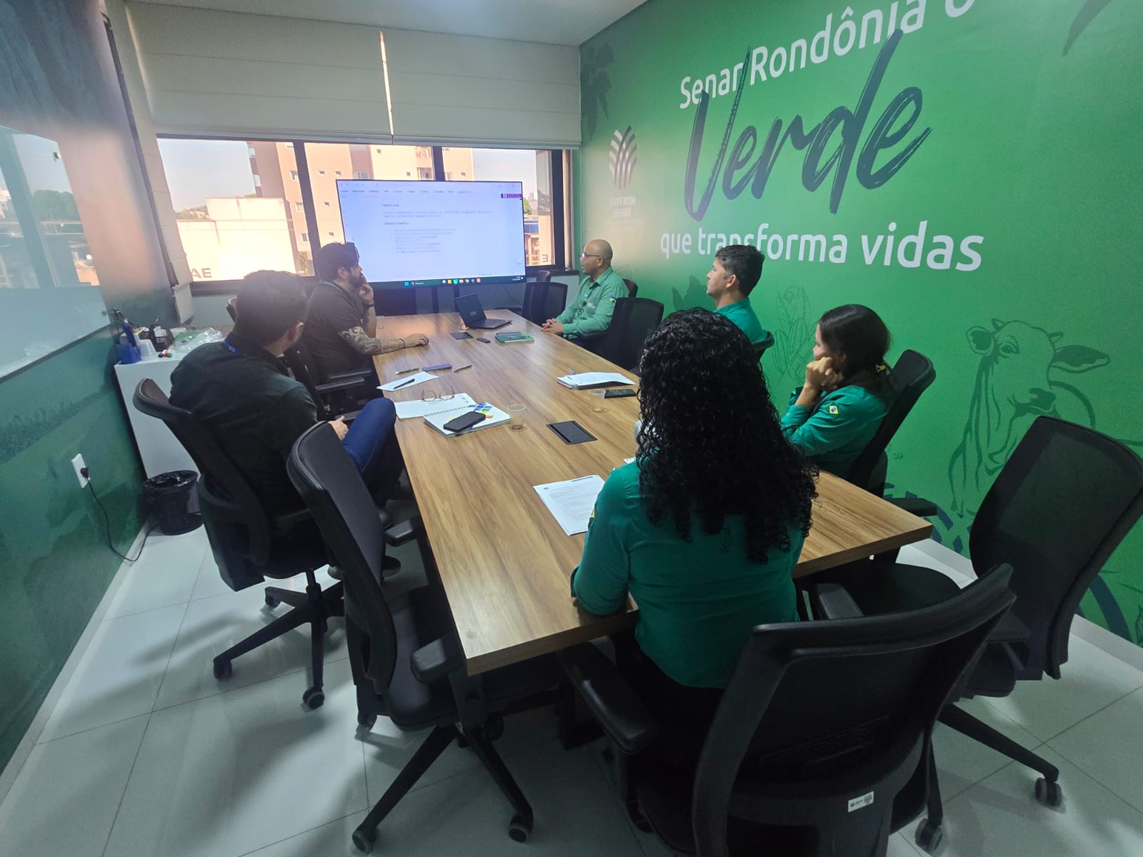 IEL-RO atuará como organizador de processo seletivo para o SENAR