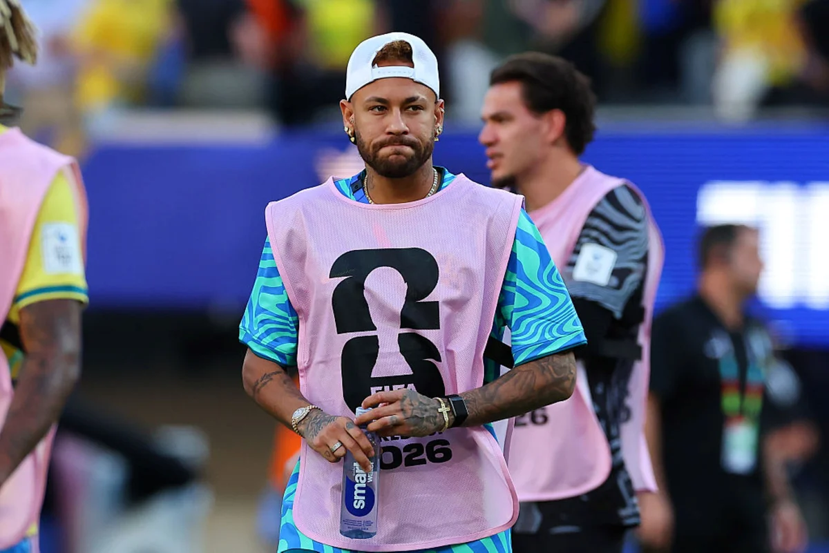 Neymar não viaja para a Filadélfia e está fora do jogo contra o Haiti nesta sexta-feira, 19
