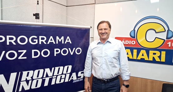 Acir culpa bancada federal por pedágio da BR-364 e promete reação no Senado