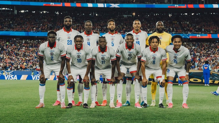 Haiti é o 2º pior adversário do Brasil em Copas do Mundo; veja lista completa da FIFA
