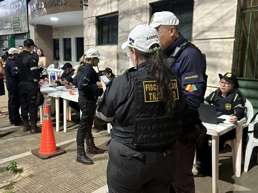 Operação Lei Seca intensifica combate à direção sob efeito de álcool e amplia segurança 