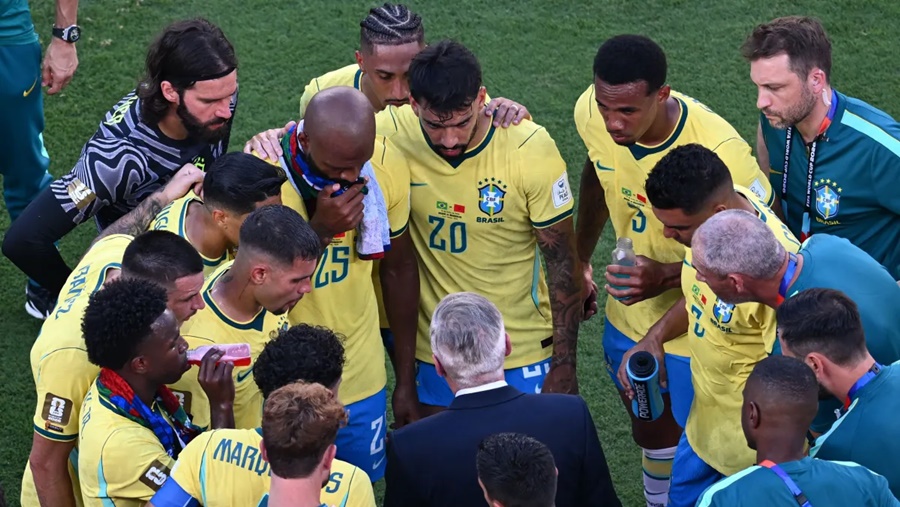 Brasil tem desafio de convencer contra Haiti e goleada pode ser fundamental para 1ª colocação