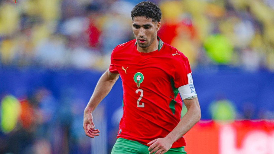 Estrela do PSG, jogador do Marrocos será julgado por estupro pela Justiça francesa
