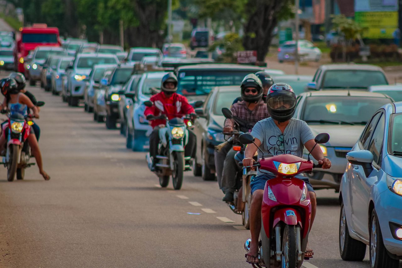 Rondônia amplia isenção do IPVA zero para motociclistas e motoristas de aplicativo