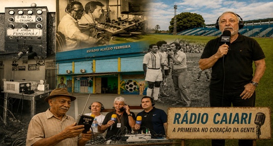 João Dalmo: 60 anos de rádio e uma vida inteira dedicada ao esporte de Rondônia
