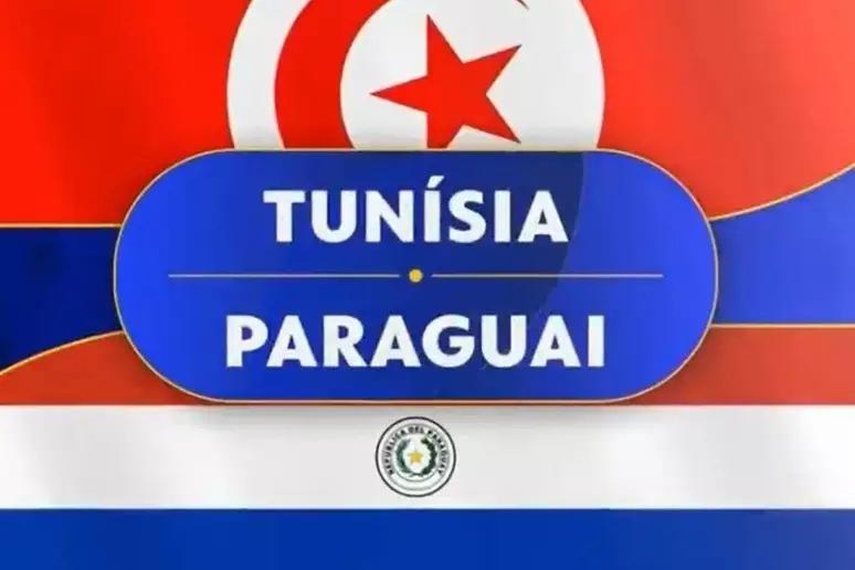 Globo comete erro grave em chamada e troca adversário do Paraguai na Copa do Mundo