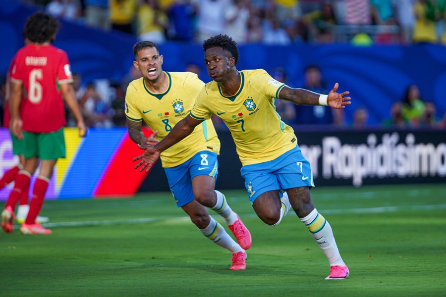 Saiba quando será o próximo jogo da Seleção Brasileira na Copa do Mundo 2026
