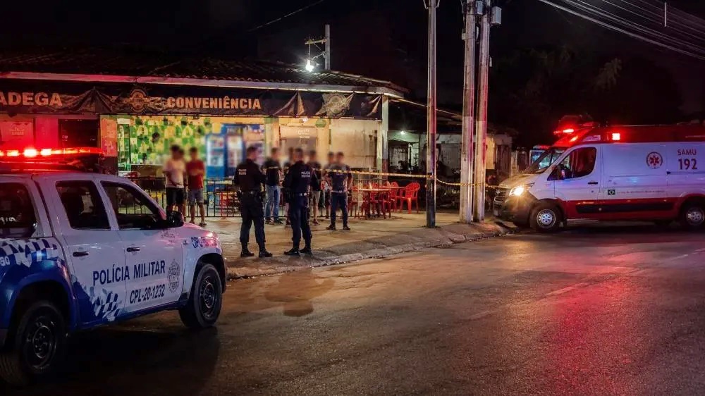 Suspeito é preso durante tentativa de furto a farmácia na zona Sul de Porto Velho