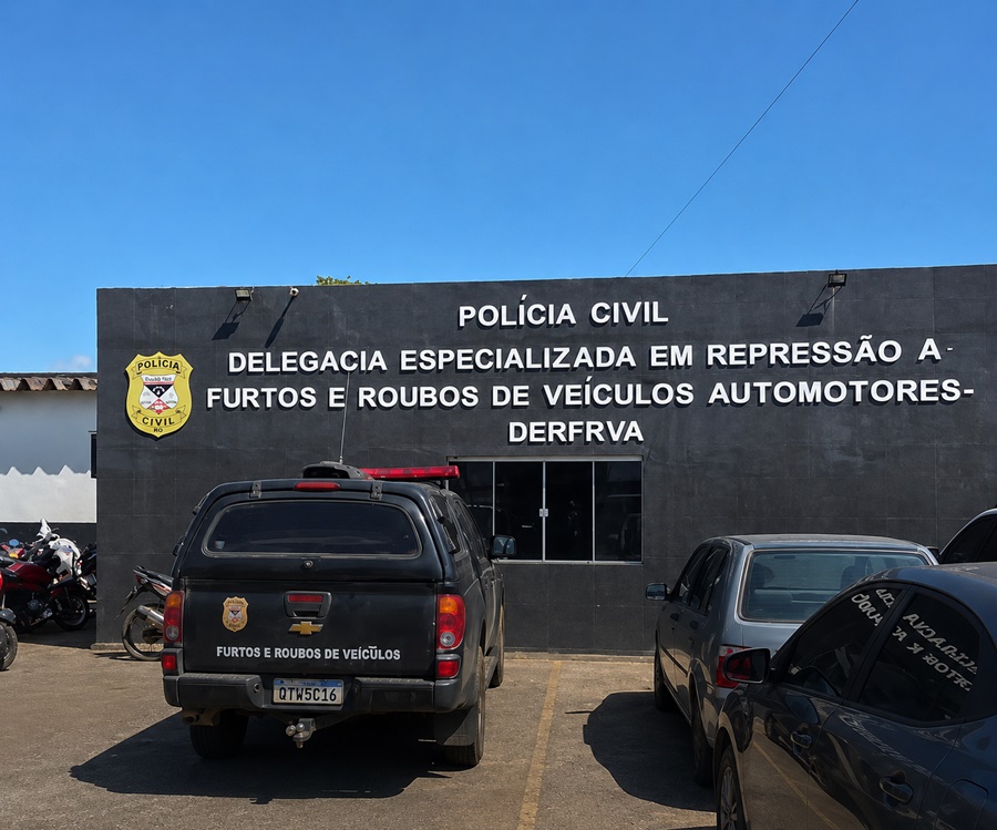 Polícia Civil de RO faz alerta sobre golpes na compra e venda de veículos pela internet
