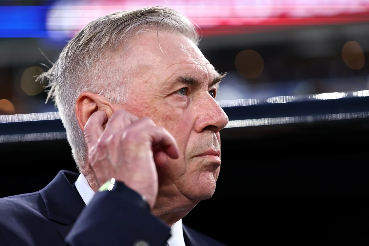 Carlo Ancelotti garante que Neymar Jr. está preparado para jogo contra a Escócia
