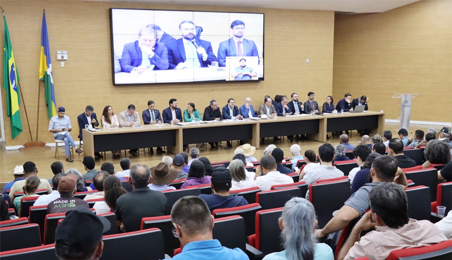 MPRO defende critérios técnicos e participação popular na revisão do zoneamento de RO
