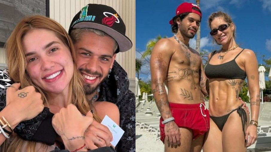 Cantor Zé Felipe descarta reconciliação com a ex Virginia Fonseca: "Não aguentaria"
