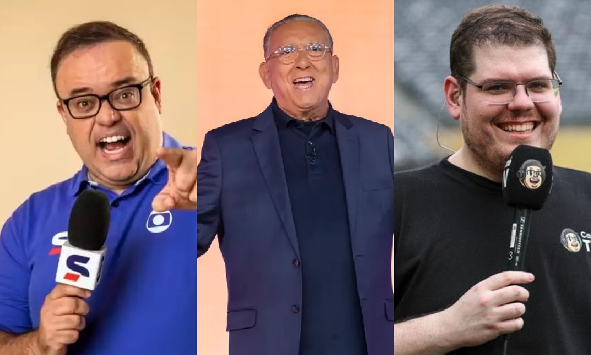 Sucesso da CazéTV escancara que brasileiro só tolerava a Rede Globo por falta de opção