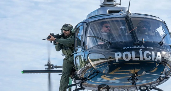 Com integração e inteligência, Rondônia registra queda nos índices criminais