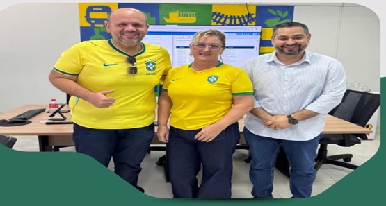 Giordani Lima consolida liderança e aproxima educação do Poder Legislativo
