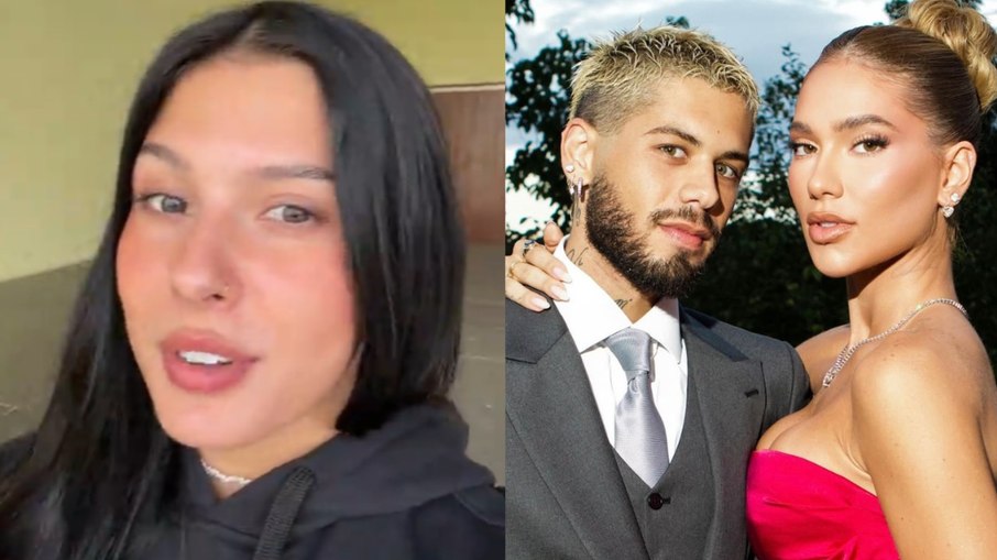 Ana Castela publica vídeo e web aponta indireta para Zé Felipe: "Você me liga a qualquer hora"
